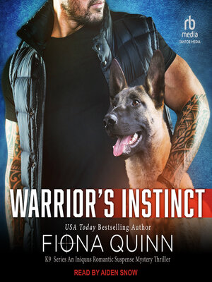 cover image of Warrior's Instinct